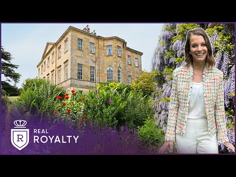 Exploring The Grandeur Of The UK's Most Historic Gardens