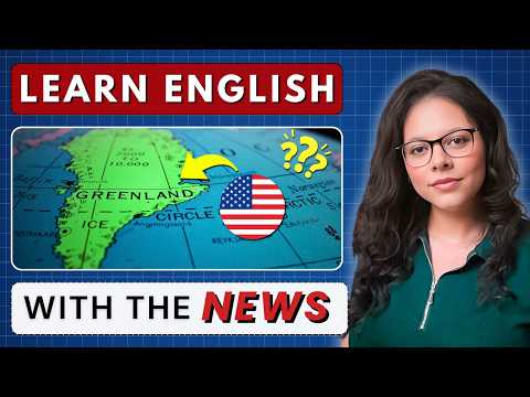 Learn English with the NEWS (Step by Step) 🌐 Advanced Vocabulary from BBC and more