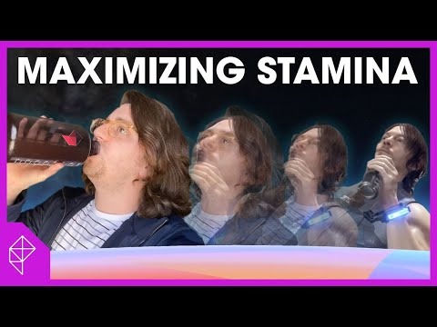 How to increase your stamina with terrible video game tactics | Unraveled