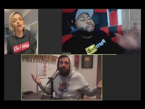 Akademiks Calls Adam 22 & Celina Powell "INTENSE ARGUMENT" (Full Call)
