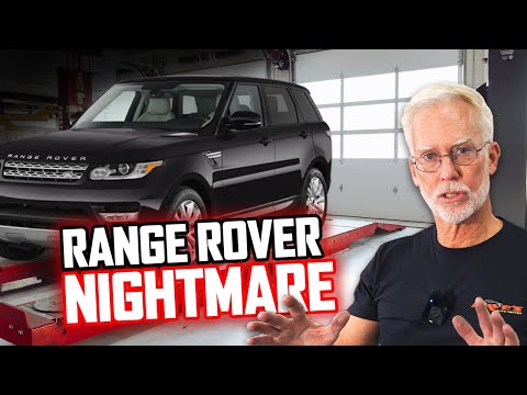 Range Rover NIGHTMARE: The Worst?!