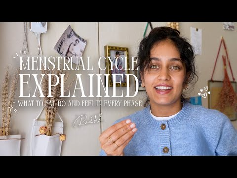 Cycle Syncing 101. Menstrual | Follicular | Ovulation | Luteal