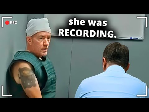 Killer Realizes Victim Solved Her Own Murder