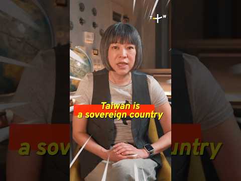 Why Taiwanese Hate Being Called Chinese | Quora Questions #shorts #shortvideo