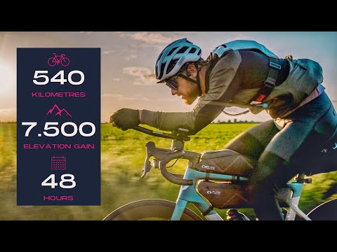 My first ULTRA RACE - 540km 7,500m elevation gain 48h - Peaks & Plains 2025