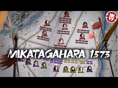 Tokugawa’s Gamble: Betrayals, Battles, and the Tiger of Kai - Sengoku Jidai