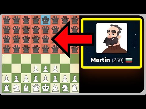 Is Martin That DUMB?