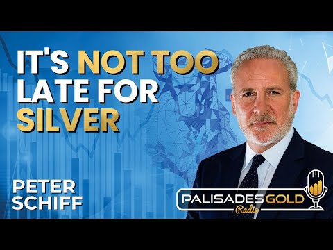 Peter Schiff: Just The Start of Decade-Long Bull Run in Gold, Silver and Miners