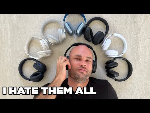 The Perfect Headphones Do Not Exist