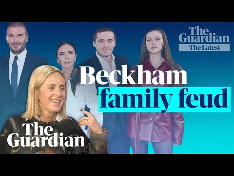 Why has Brooklyn Beckham gone nuclear? | The Latest