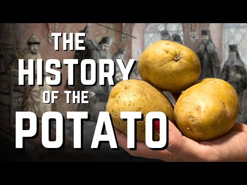 From "The Work of the Devil" to Fast Food French Fries: The Wild Story of Potatoes