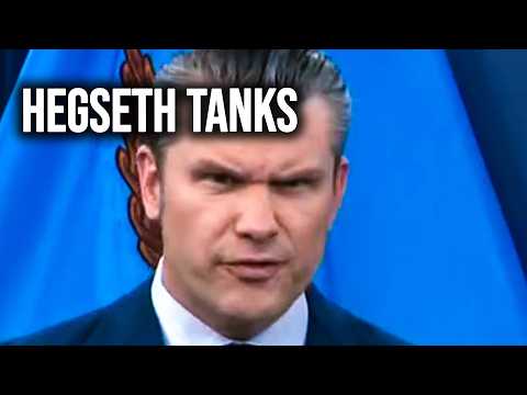 Hegseth's Military Announcement COLLAPSES As Ship Attack Truth Crashes Down