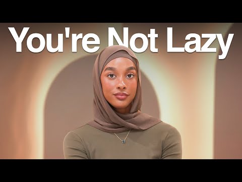 If you're ambitious but lazy, please watch this video…