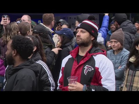 Excitement in Atlanta for World Cup draw