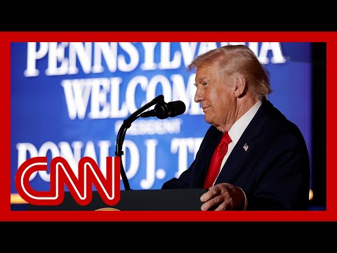 Jake Tapper breaks down Trump's meandering message on affordability