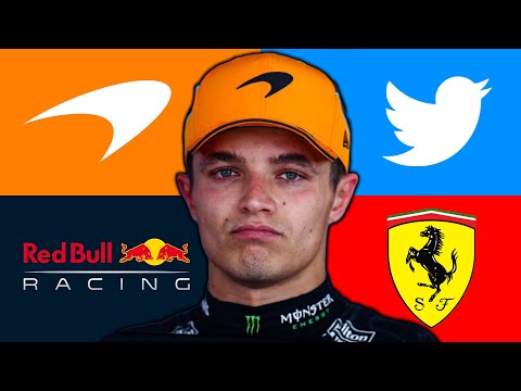 Everyone vs Lando Norris