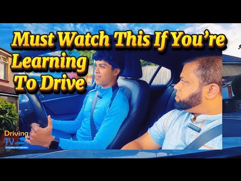 Must Watch This If You’re Learning To Drive, Especially If You’re Learning In A Manual Car!