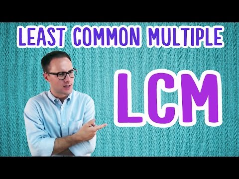 Least Common Multiple (LCM)