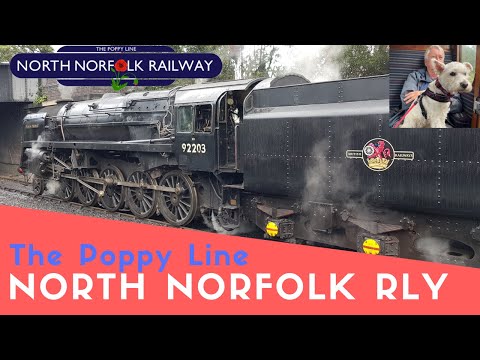 The Poppy Line - Holt To Sheringham On The North Norfolk Railway
