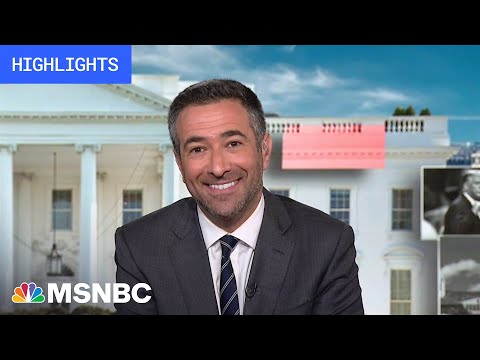 Watch The Beat with Ari Melber Highlights: June 13