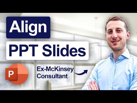 3 Easy Tips to Perfectly Align Slides in PowerPoint