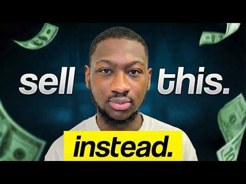 Why Nobody Buys Your AI Services