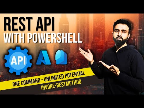 REST API Explained