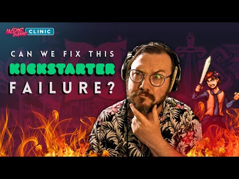 Can We Fix a Flopped Kickstarter Game? [Violets of Amicus]