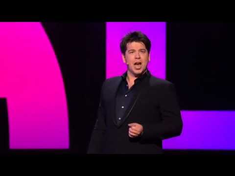 Michael Mcintyre - God save the queen