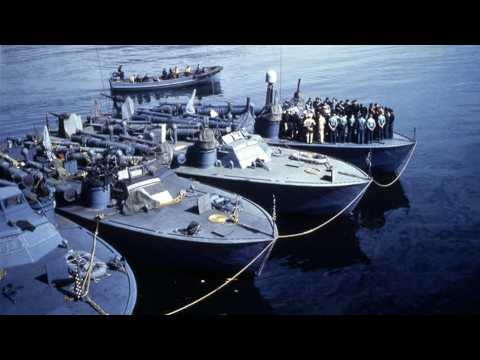 The Night America Turned the Tide: How Wooden PT Boats Crushed Japan’s Steel Convoys in 1943