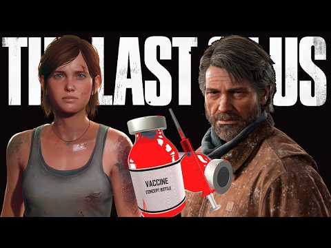Joel Was RIGHT: The Vaccine Was NEVER Needed (TLOU Science Debunk)