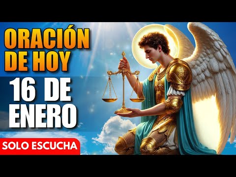 ¡Guíanos con tu Luz Divina! – Oración de Hoy a San Miguel Arcángel
