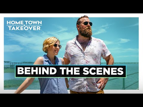New Season of Renovations with Ben & Erin in Sebring, Florida | Home Town Takeover | HGTV