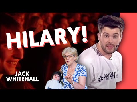 The Jokes Told At My Mother's Expense | Jack Whitehall