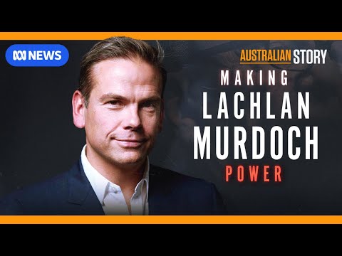 Lachlan Murdoch becomes the successor to the media empire but for how long?  | Pt 3 Australian Story