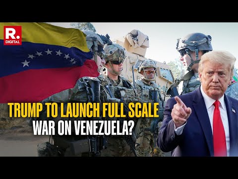 Trump Intending To Go To War With Maduro? Satellite Images Show Warships Closing in On Venezuela