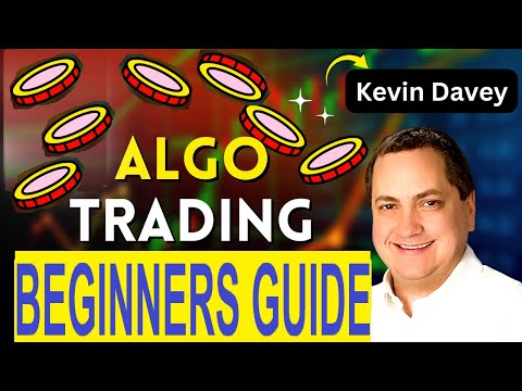 Algo Trading For Beginners| The Definitive Guide - Get Started With Algo Trading Today!