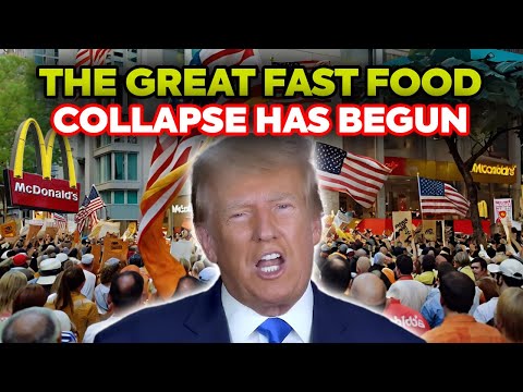 15 Big Fast Food Chains That Are Falling Apart In 2025