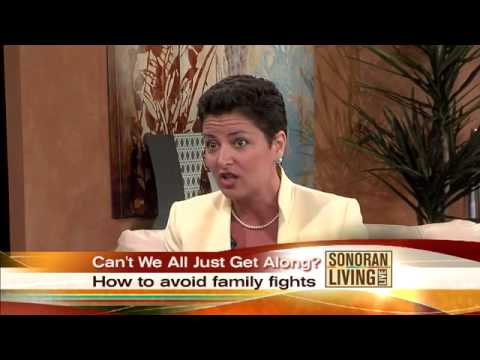 Landmark Forum Leader on keeping it cool when family gatherings get heated - ABC15 Arizona