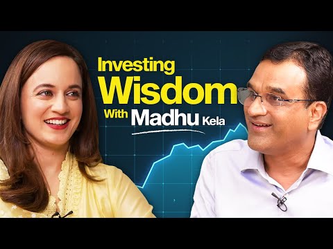 Building Wealth with Madhu Kela: Value Investing, Stock Picking, and Future Markets | Money Mindset