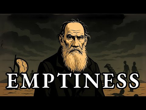 The Void That Threatens Every Thinking Man | Leo Tolstoy