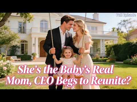 Falsely Accused of Scheming & Expelled—She’s the Baby’s Real Mom, CEO Begs to Reunite? #cdrama 