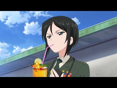 Girls und Panzer Abridged Episode 3