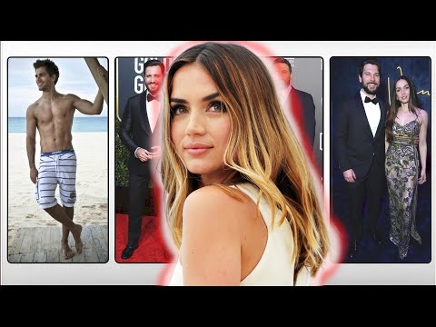 Ana de Armas All Boyfriends (2010 - 2025)