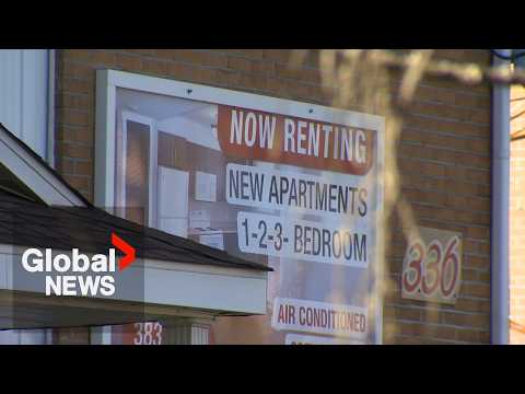 “Becoming unlivable”: Halifax residents flee the city due to rising housing costs