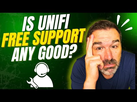 Unifi Support - Making a support ticket