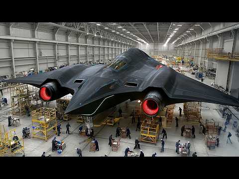 New Northrop B-2 Spirit After Upgrade Shocked The World