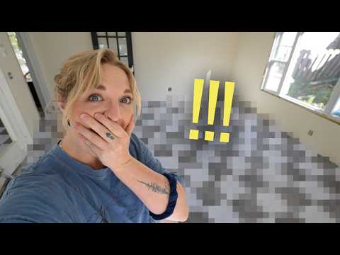 This Flooring Install Changed Everything!
