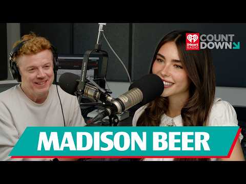 Madison Beer talks “Bittersweet”, Tour, Album and MORE!