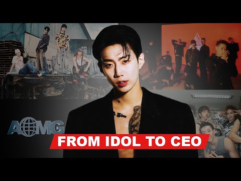 How Jay Park Built His Own Empire